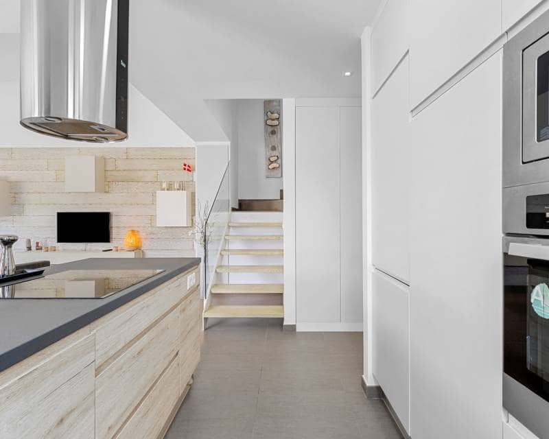 3 quarto Moradia Geminada para venda em Ciudad Quesada com piscina garagem - 480 000 € (Ref: 9170192)