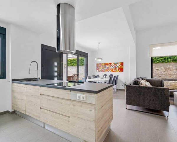 3 bedroom Semi-detached Villa for sale in Ciudad Quesada, Rojales with pool garage - € 480,000 (Ref: 9170192)