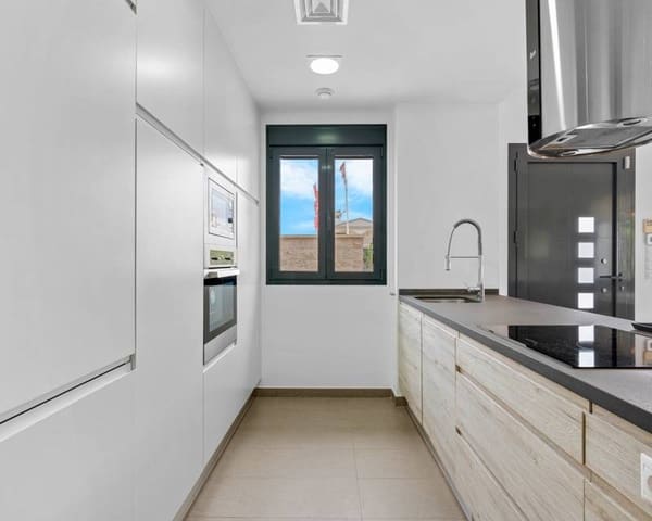 3 bedroom Semi-detached Villa for sale in Ciudad Quesada, Rojales with pool garage - € 480,000 (Ref: 9170192)