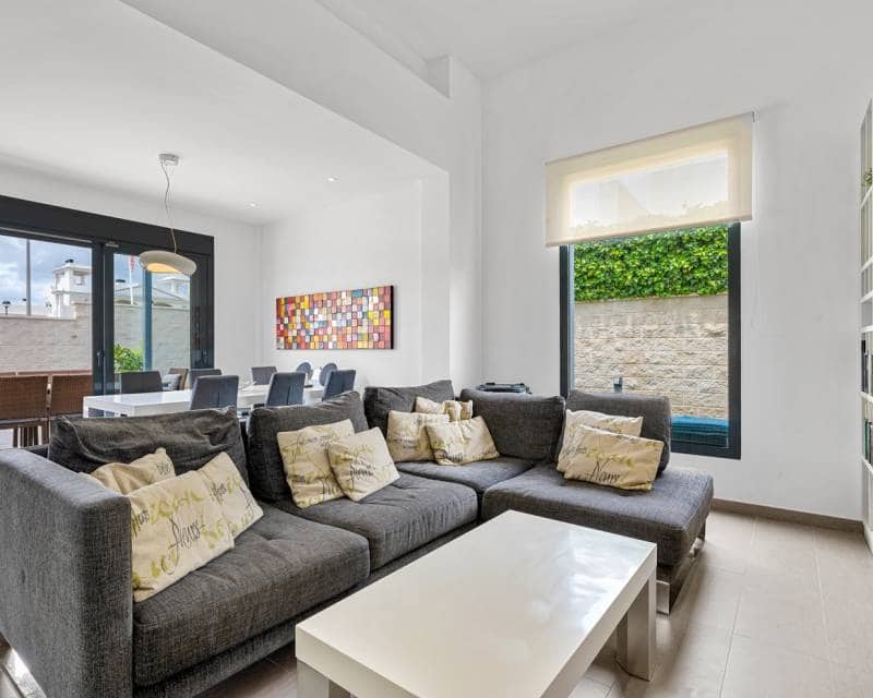 3 quarto Moradia Geminada para venda em Ciudad Quesada com piscina garagem - 480 000 € (Ref: 9170192)