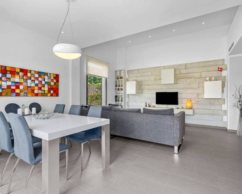 3 quarto Moradia Geminada para venda em Ciudad Quesada com piscina garagem - 480 000 € (Ref: 9170192)