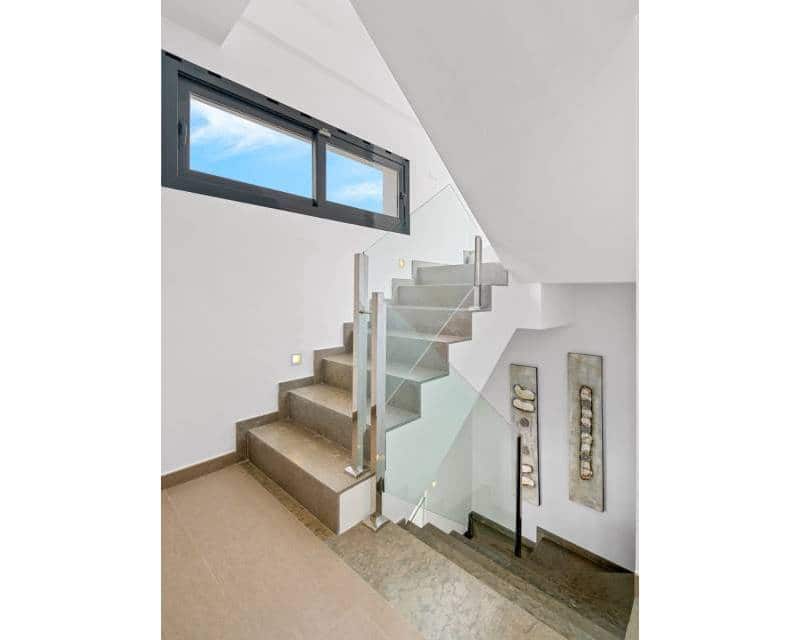 3 quarto Moradia Geminada para venda em Ciudad Quesada com piscina garagem - 480 000 € (Ref: 9170192)