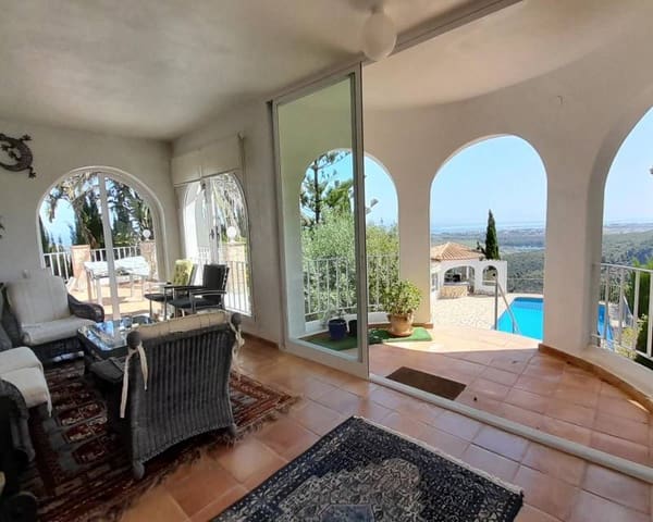 4 Zimmer Villa zu verkaufen in Devessa - Monte Pego, Dénia mit Pool Garage - 690.000 € (Ref: 9170418)
