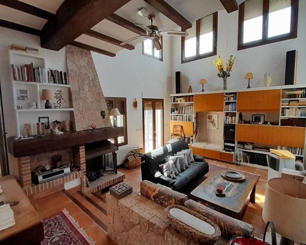 4 Zimmer Villa zu verkaufen in Devessa - Monte Pego, Dénia mit Pool Garage - 690.000 € (Ref: 9170418)