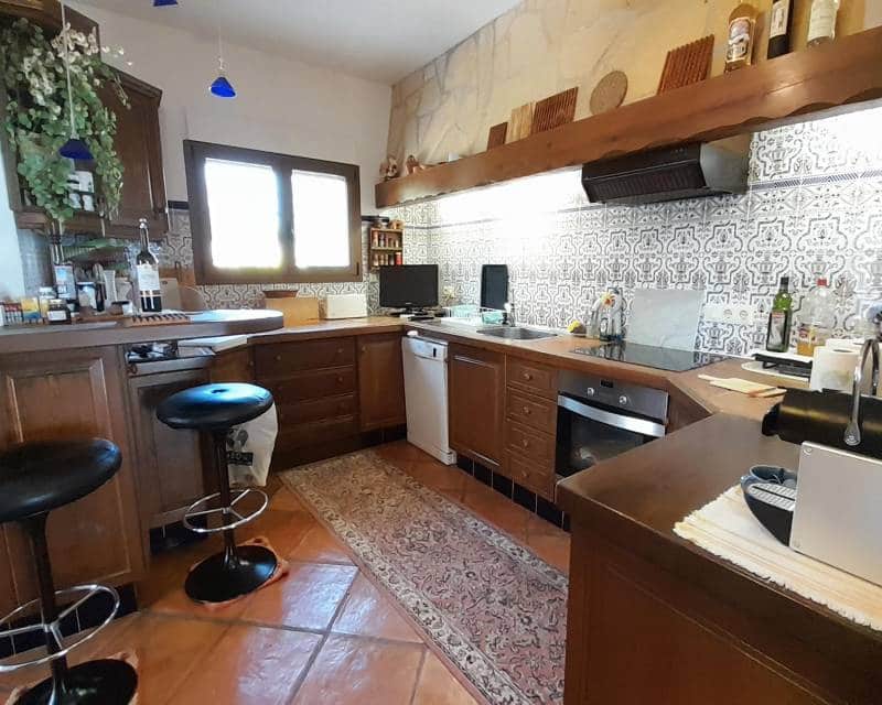 4 soveværelse Villa til salg i Denia med swimmingpool garage - € 690.000 (Ref: 9170418)