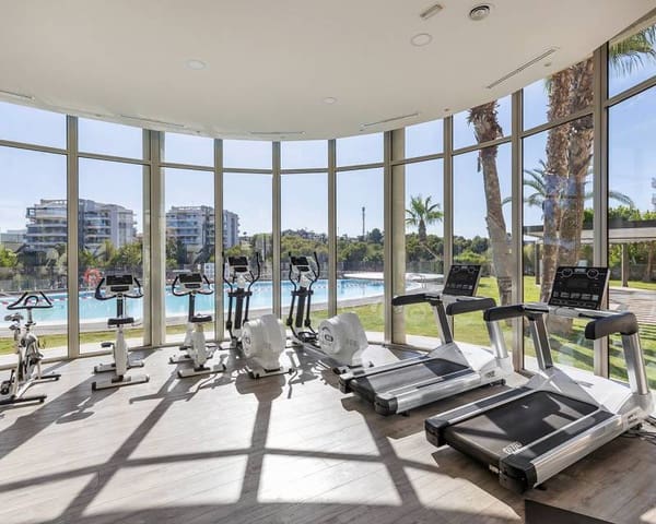 2 Zimmer Apartment zu verkaufen in Villamartin, Orihuela mit Pool Garage - 259.000 € (Ref: 9170419)