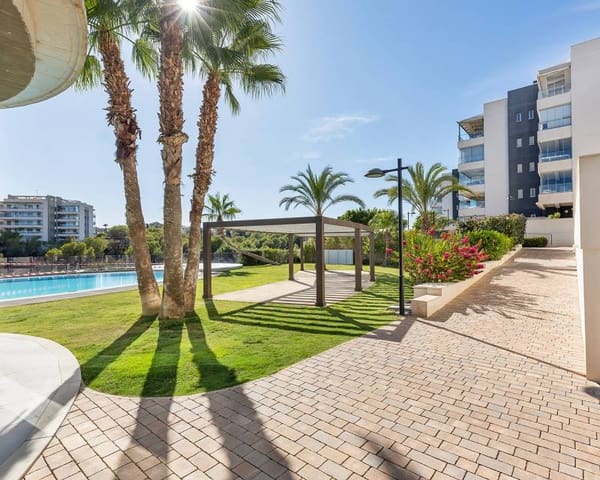 2 Zimmer Apartment zu verkaufen in Villamartin, Orihuela mit Pool Garage - 259.000 € (Ref: 9170419)