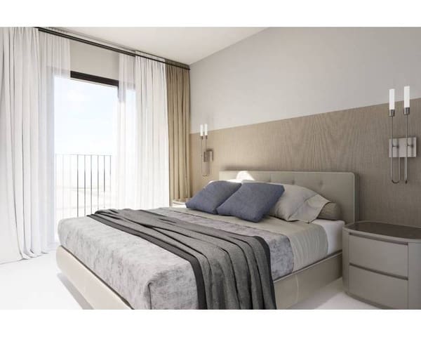 2 chambre Appartement de Plage à vendre à Playa del Acequión, Torrevieja avec piscine - 215 000 € (Ref: 9172351)