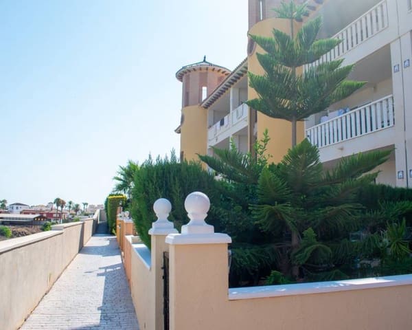 2 soverom Leilighet til salgs i Los Dolses, Orihuela med svømmebasseng - € 159 000 (Ref: 9172516)