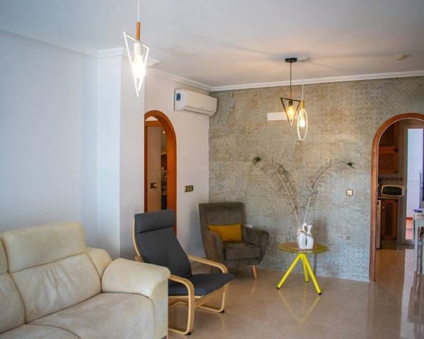 2 soveværelse Lejlighed til salg i Los Dolses, Orihuela med swimmingpool - € 159.000 (Ref: 9172516)