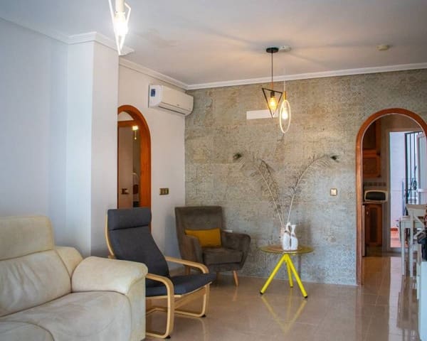 2 soveværelse Lejlighed til salg i Los Dolses, Orihuela med swimmingpool - € 159.000 (Ref: 9172516)