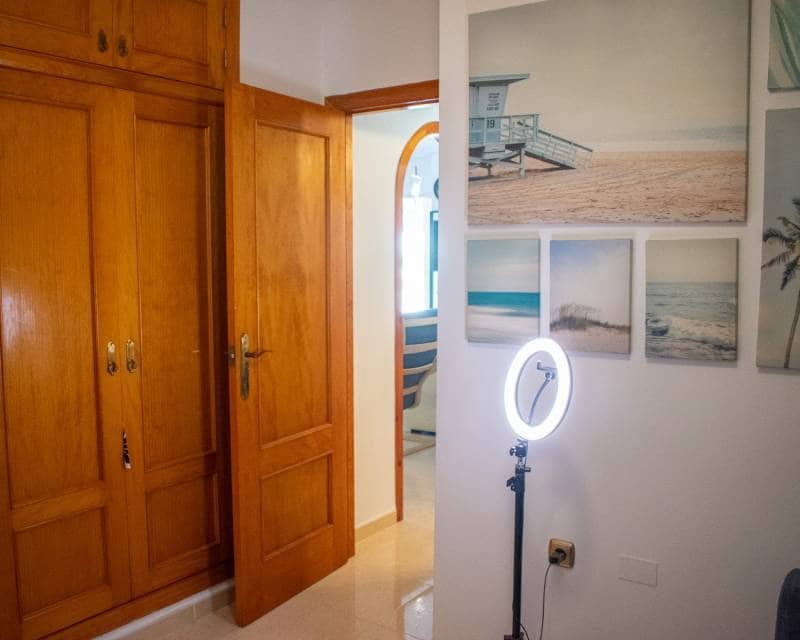 2 soveværelse Lejlighed til salg i Los Dolses med swimmingpool - € 159.000 (Ref: 9172516)