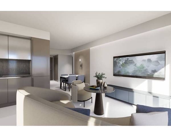 2 slaapkamer Penthouse te koop in Playa del Acequión, Torrevieja met zwembad - € 295.000 (Ref: 9175317)