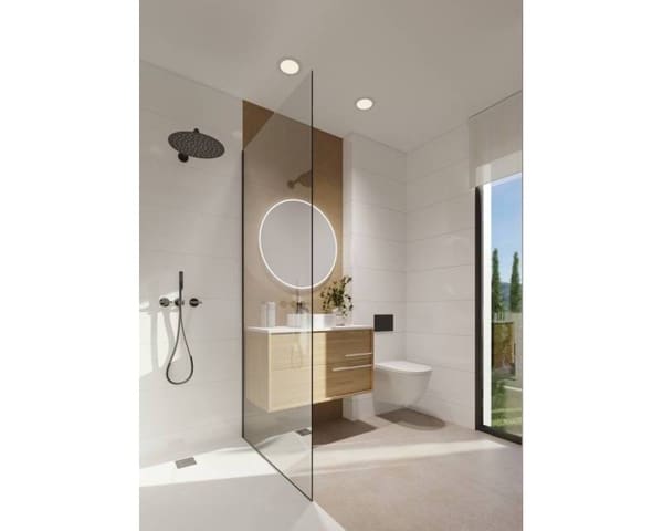 3 quarto Moradia Geminada para venda em Balcón de Finestrat - Terra Marina, Finestrat com piscina garagem - 575 000 € (Ref: 9175579)