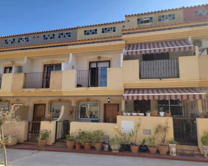 3 bedroom Terraced Villa for sale in Playa Flamenca with pool garage - € 189,260 (Ref: 9175747)