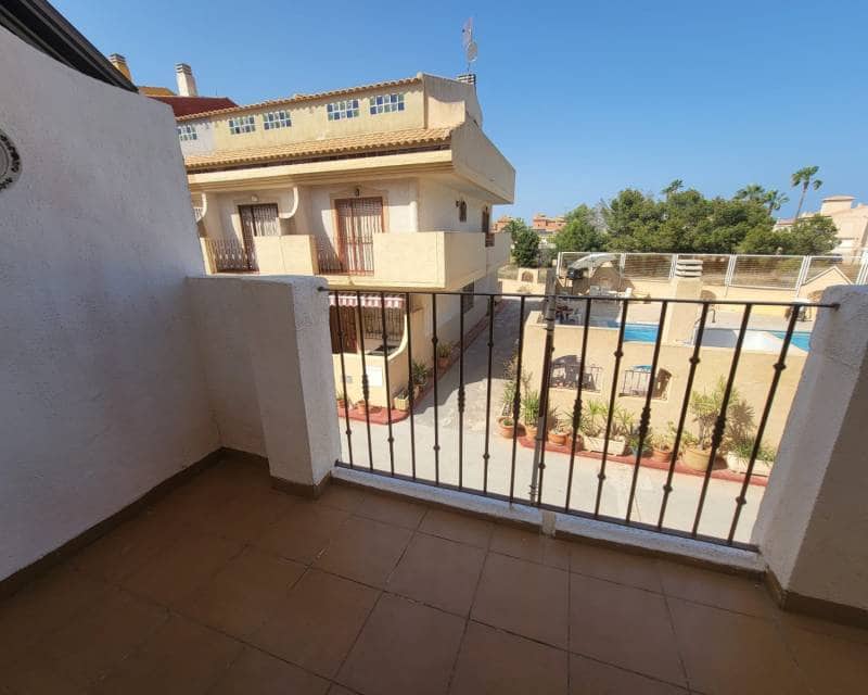 3 bedroom Terraced Villa for sale in Playa Flamenca with pool garage - € 189,260 (Ref: 9175747)