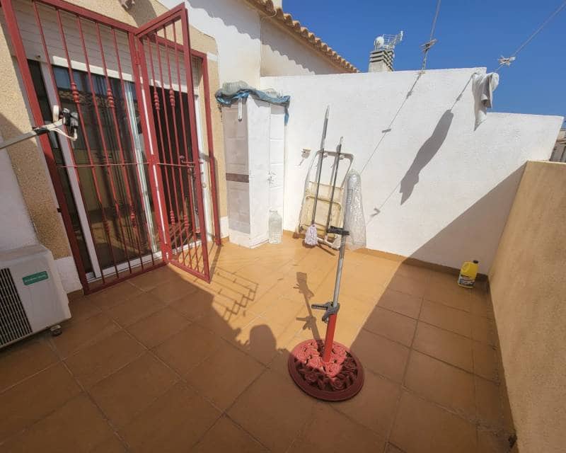 3 bedroom Terraced Villa for sale in Playa Flamenca with pool garage - € 189,260 (Ref: 9175747)