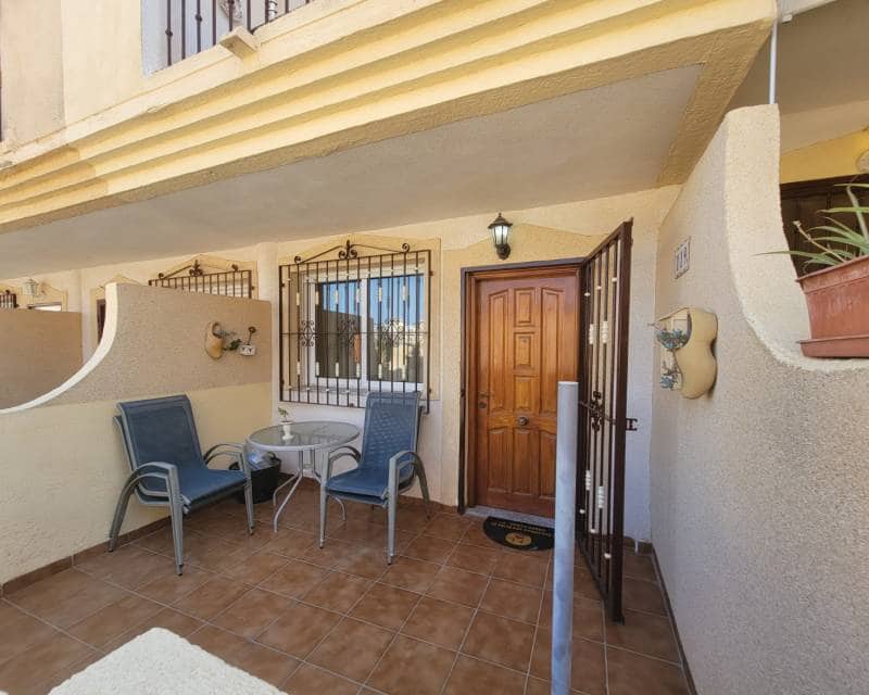 3 bedroom Terraced Villa for sale in Playa Flamenca with pool garage - € 189,260 (Ref: 9175747)