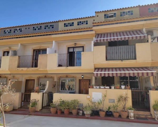 3 bedroom Terraced Villa for sale in Playa Flamenca, Orihuela with pool garage - € 189,260 (Ref: 9175747)