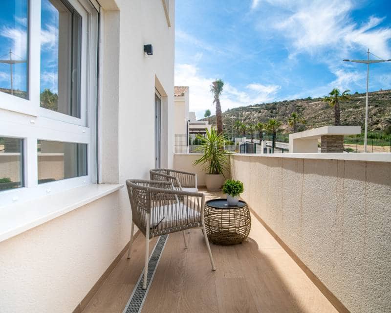 3 quarto Casa em Banda para venda em Algorfa com piscina garagem - 375 000 € (Ref: 9181489)