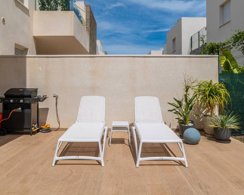 3 quarto Casa em Banda para venda em Algorfa com piscina garagem - 375 000 € (Ref: 9181489)