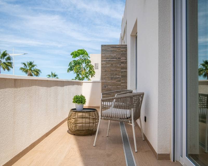 3 quarto Casa em Banda para venda em Algorfa com piscina garagem - 375 000 € (Ref: 9181489)