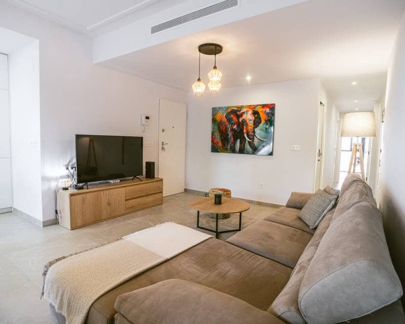 2 camera da letto Appartamento sulla Spiaggia in vendita in Torrevieja con piscina garage - 279.000 € (Rif: 9181491)