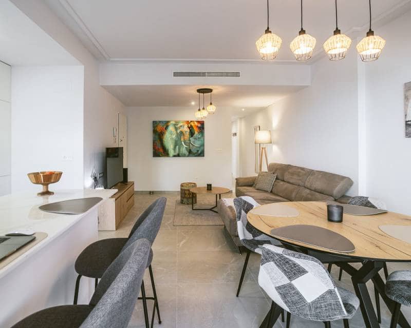 2 camera da letto Appartamento sulla Spiaggia in vendita in Torrevieja con piscina garage - 279.000 € (Rif: 9181491)