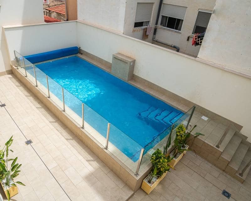 2 camera da letto Appartamento sulla Spiaggia in vendita in Torrevieja con piscina garage - 279.000 € (Rif: 9181491)