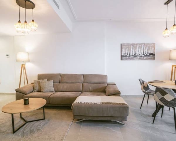 2 camera da letto Appartamento sulla Spiaggia in vendita in Las Piscinas Naturales, Torrevieja con piscina garage - 279.000 € (Rif: 9181491)