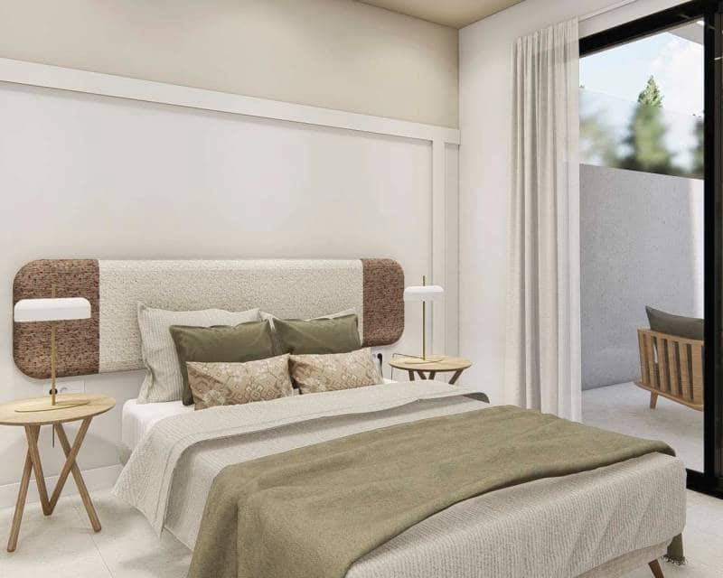 3 soverom Rekkehus til salgs i Dolores med svømmebasseng garasje - € 389 000 (Ref: 9182016)