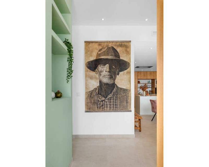 3 soverom Rekkehus til salgs i Dolores med svømmebasseng garasje - € 389 000 (Ref: 9182016)