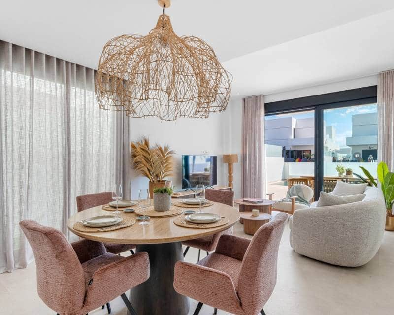 3 soverom Rekkehus til salgs i Dolores med svømmebasseng garasje - € 389 000 (Ref: 9182016)