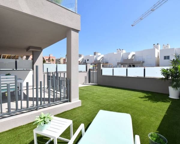3 chambre Maison de Ville à vendre à San Miguel de Salinas avec piscine garage - 251 600 € (Ref: 9184450)