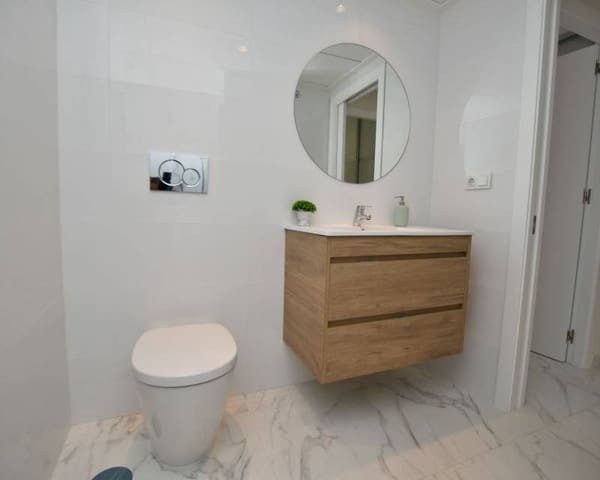 3 chambre Maison de Ville à vendre à San Miguel de Salinas avec piscine garage - 251 600 € (Ref: 9184450)