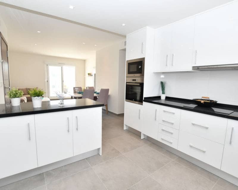 2 chambre Maison de Ville à vendre à San Miguel de Salinas avec piscine garage - 273 800 € (Ref: 9184579)