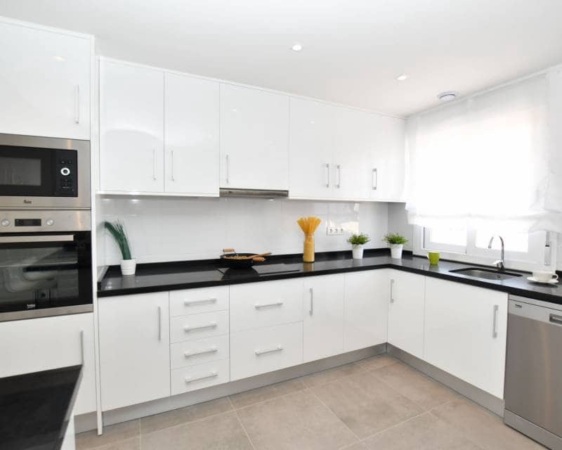 2 chambre Maison de Ville à vendre à San Miguel de Salinas avec piscine garage - 273 800 € (Ref: 9184579)