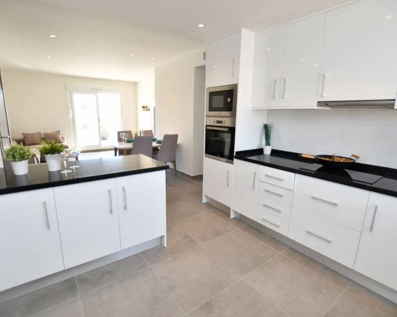 2 chambre Maison de Ville à vendre à San Miguel de Salinas avec piscine garage - 273 800 € (Ref: 9184579)