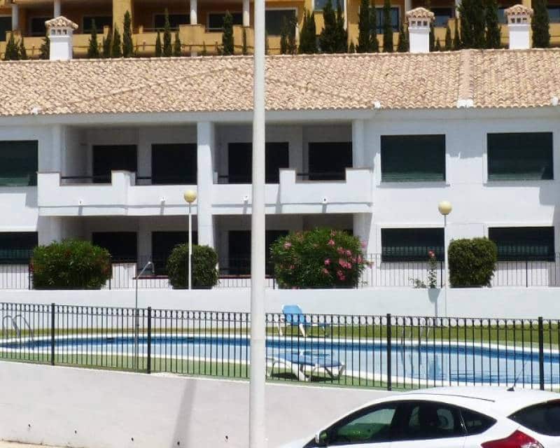 2 soveværelse Byhus til salg i Campoamor med swimmingpool - € 212.350 (Ref: 9185914)