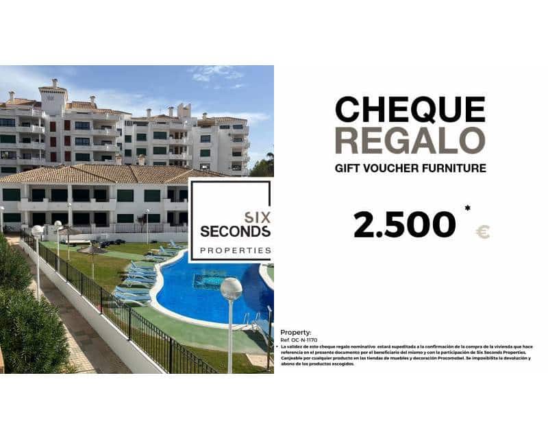 2 soveværelse Byhus til salg i Campoamor med swimmingpool - € 212.350 (Ref: 9185914)