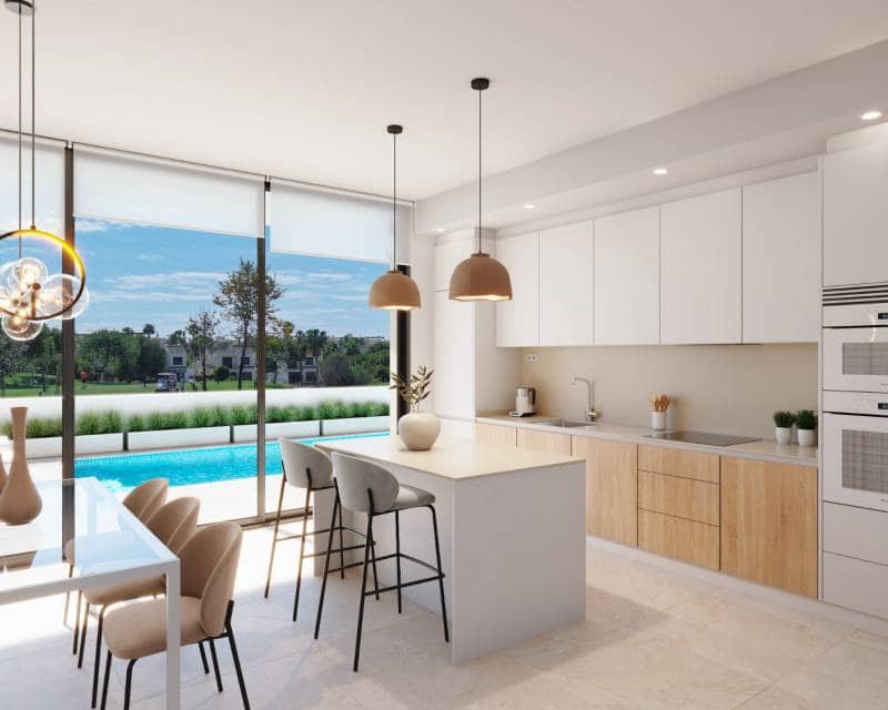 3 chambre Villa/Maison Semi-Mitoyenne à vendre à Roda avec piscine garage - 799 000 € (Ref: 9186041)