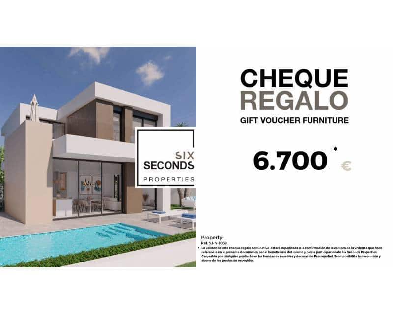 3 chambre Villa/Maison Semi-Mitoyenne à vendre à Roda avec piscine garage - 799 000 € (Ref: 9186041)