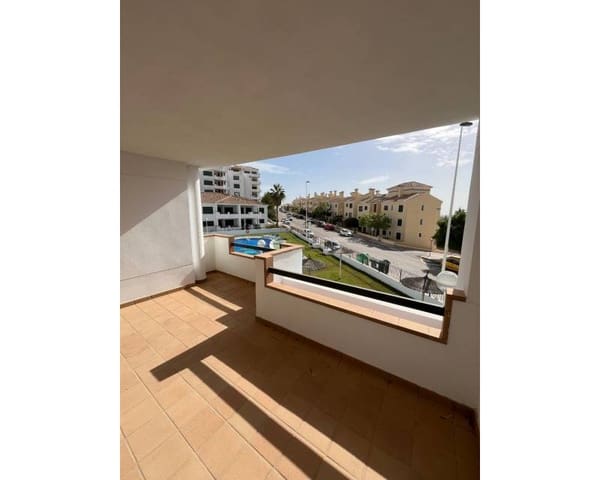 2 soveværelse Byhus til salg i Campoamor, Orihuela med swimmingpool - € 219.400 (Ref: 9186042)