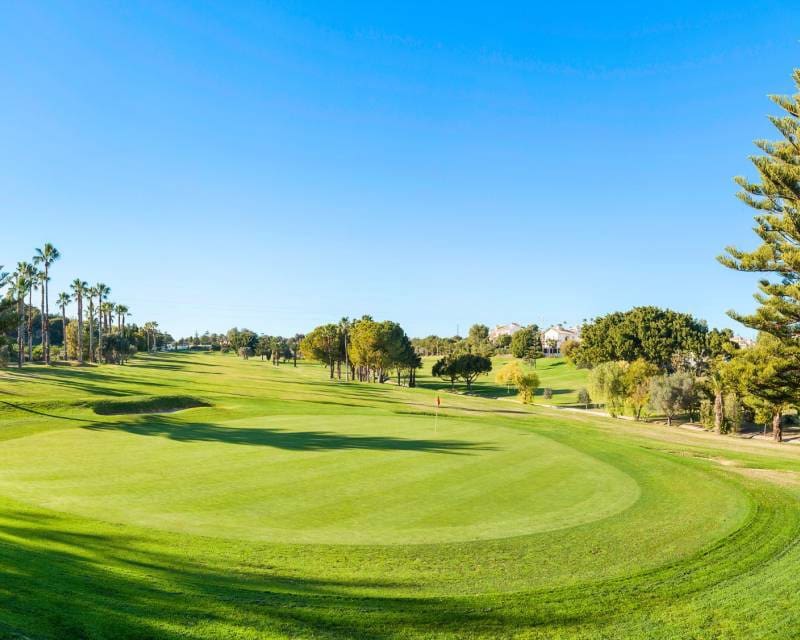 2 soveværelse Byhus til salg i Campoamor med swimmingpool - € 219.400 (Ref: 9186042)