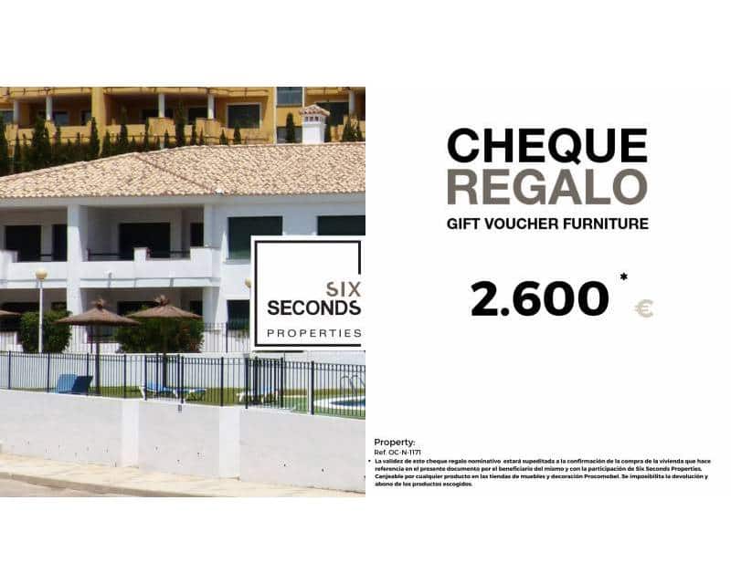 2 soveværelse Byhus til salg i Campoamor med swimmingpool - € 219.400 (Ref: 9186042)