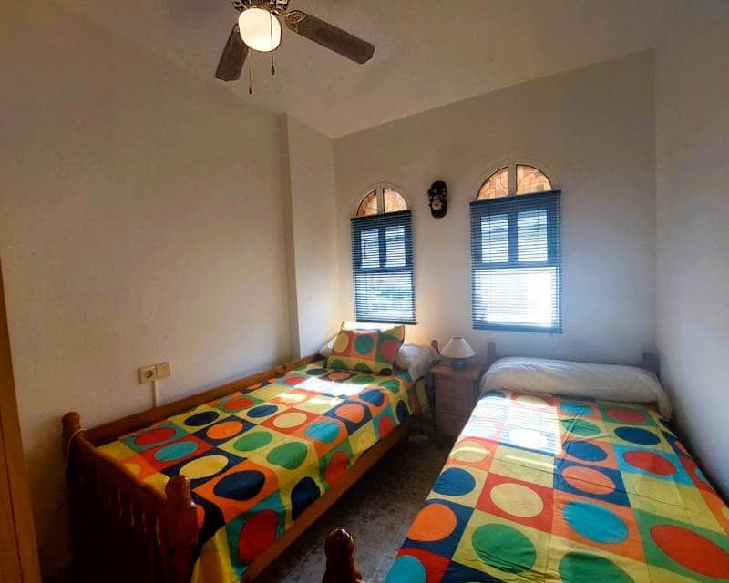 2 soveværelse Byhus til salg i Playa Flamenca med swimmingpool - € 147.000 (Ref: 9187479)