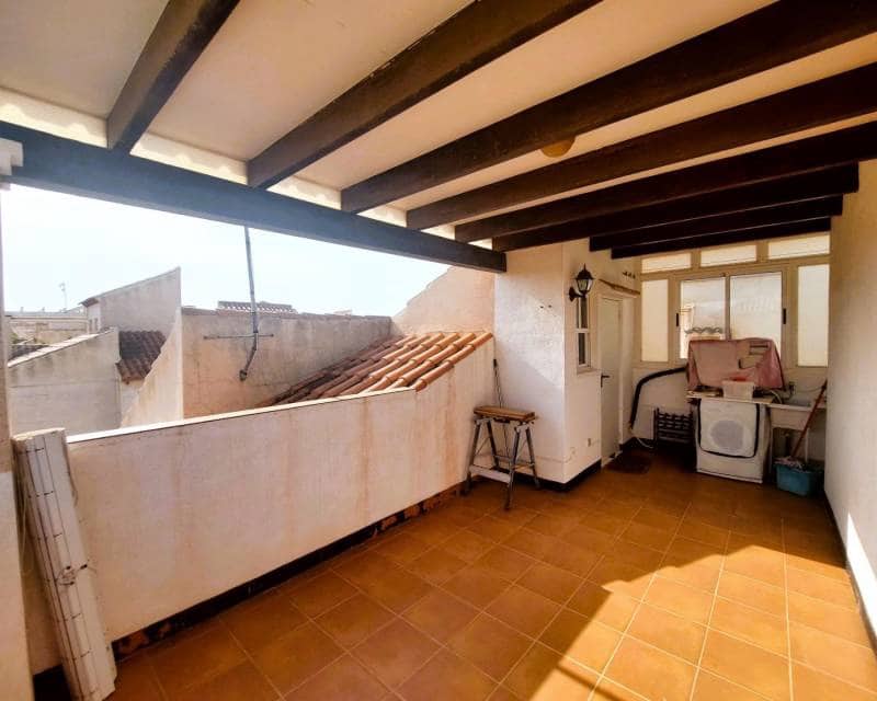 2 soveværelse Byhus til salg i Playa Flamenca med swimmingpool - € 147.000 (Ref: 9187479)