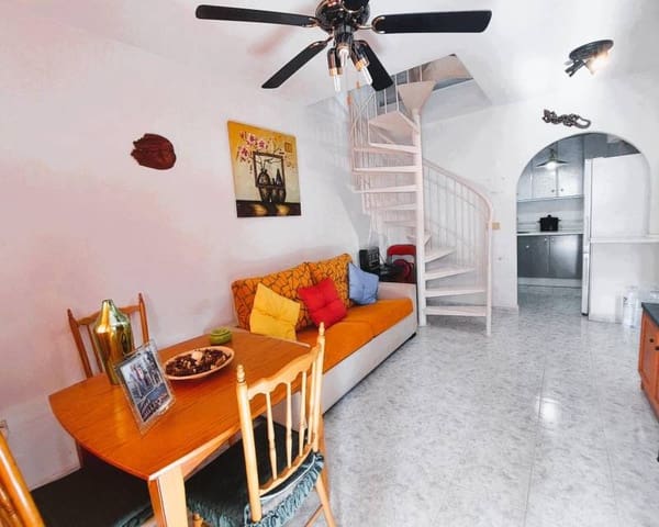 2 slaapkamer Huis te koop in Playa Flamenca, Orihuela met zwembad - € 147.000 (Ref: 9187479)