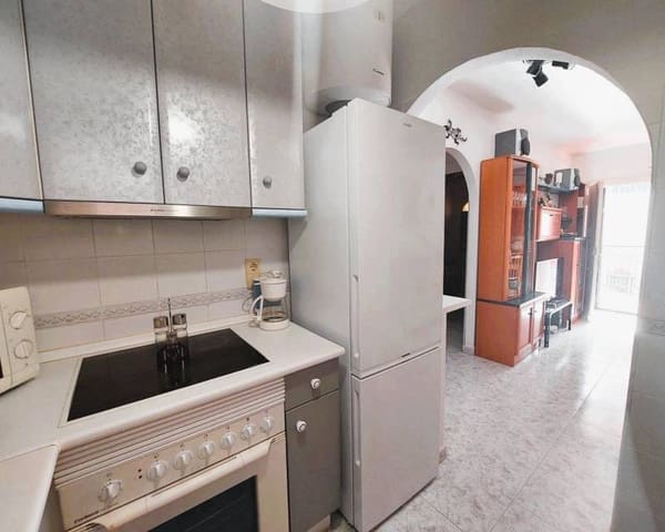 2 slaapkamer Huis te koop in Playa Flamenca, Orihuela met zwembad - € 147.000 (Ref: 9187479)