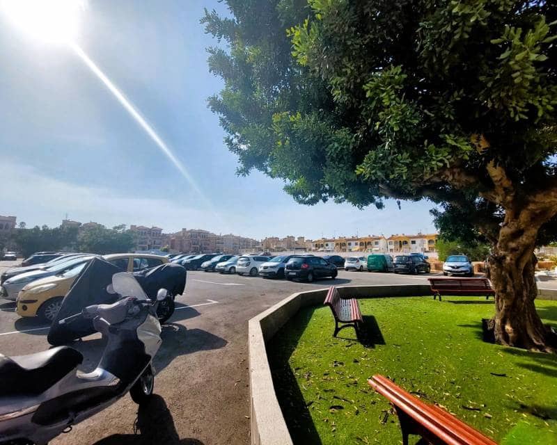 2 soveværelse Byhus til salg i Playa Flamenca med swimmingpool - € 147.000 (Ref: 9187479)